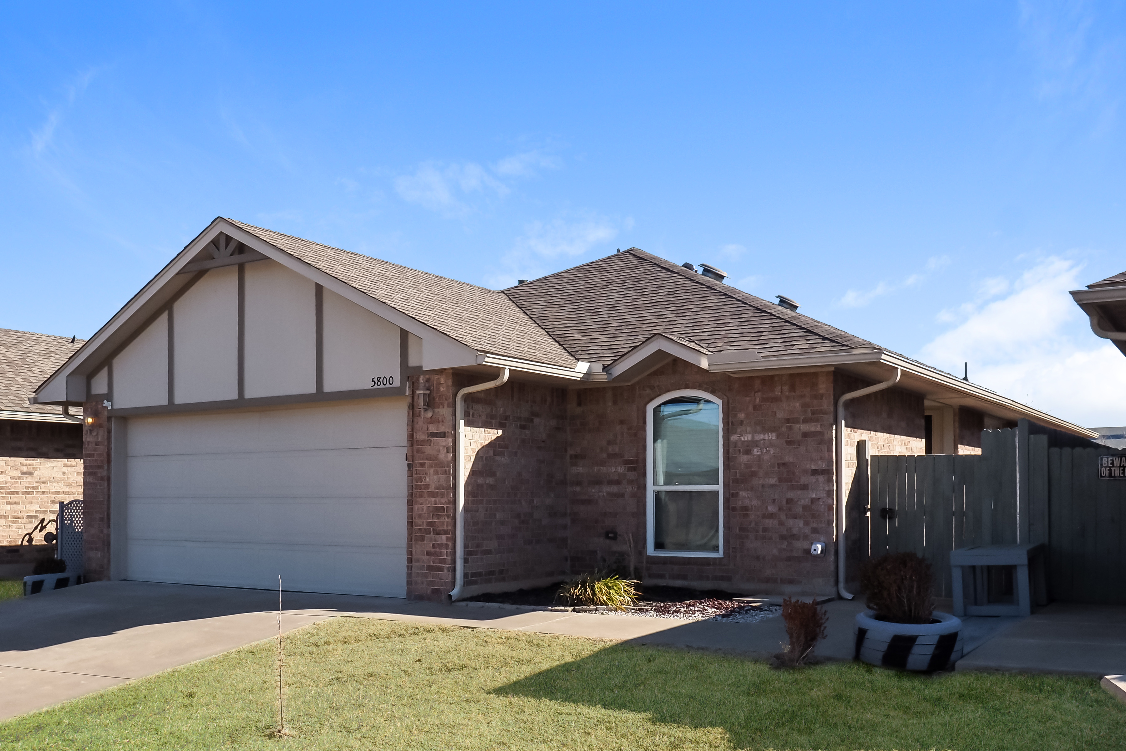 5800 MARBLEWOOD DR OKLAHOMA CITY, OK 73179